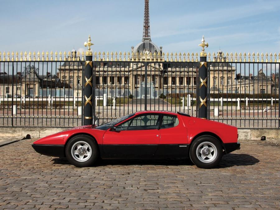  Ferrari 365 GT4 Berlinetta Boxer 1973 года  (фото 52 из 54)